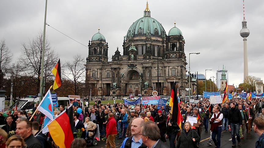 Frankfurtlular 2016'ya coşkuyla girdi