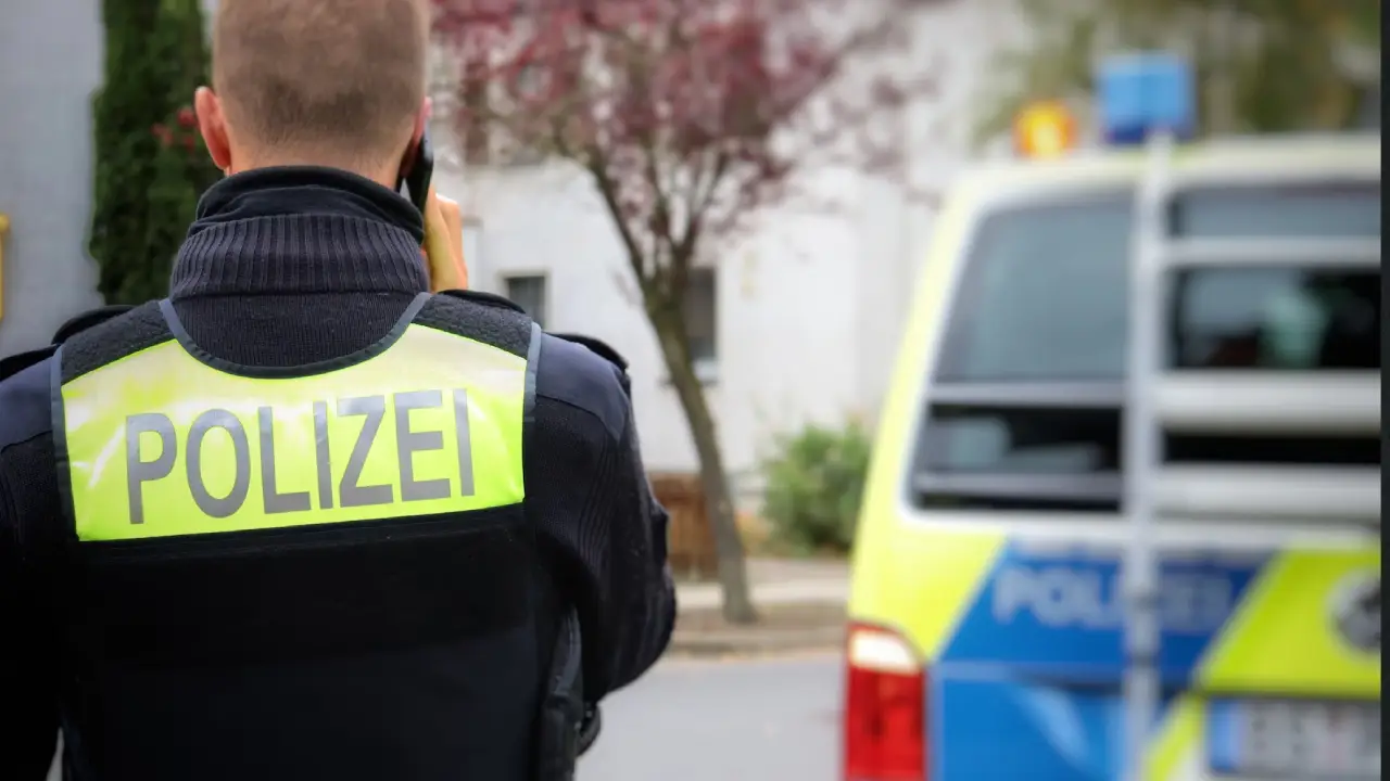 Berlin'de polis Filistin'e destek gösterisine izin vermedi