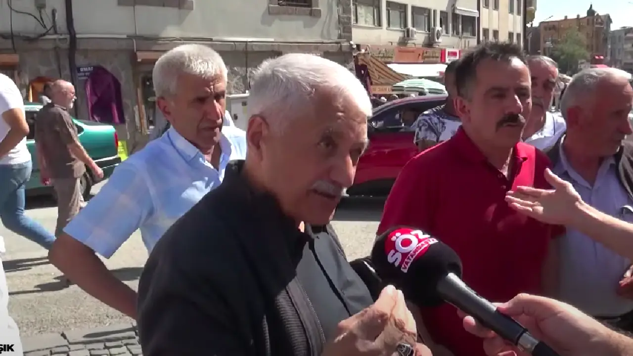 69 yıldır Almanya'da yaşayan gurbetçi, Türkiye'dekilere böyle seslendi: ''Almanya'ya heveslenmeyin''
