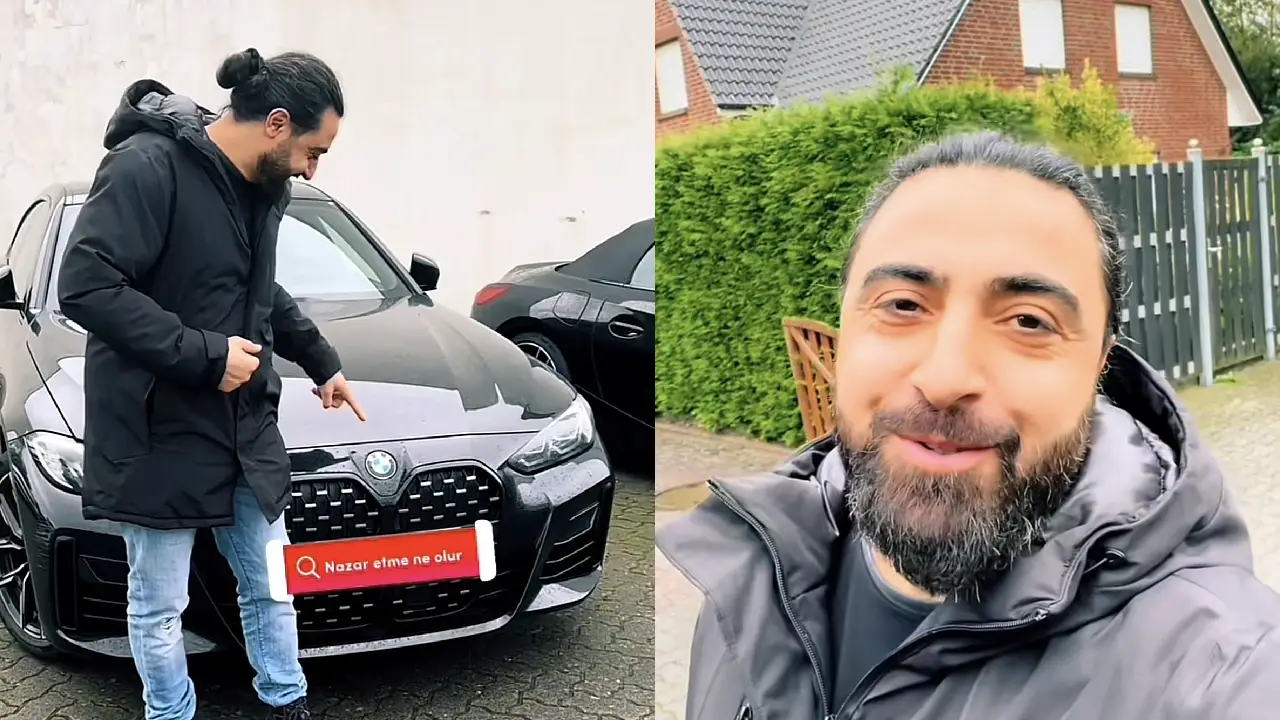 İroni dolu 'Almanya'nın gerçekleri' videosu: 3 ayda herkes BMW alabilir