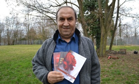 Gurbetçi şair Yalçınkaya hayatını kaybetti