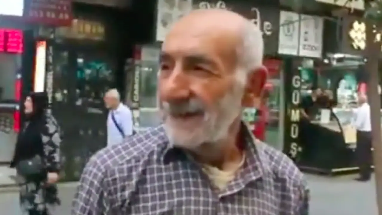 Almanya'nın durumunu Türkiye'deki röportajlardan öğrenin! ''Almanya Ekonomi Bakanı 'çöpten ekmek toplayın' dedi...''