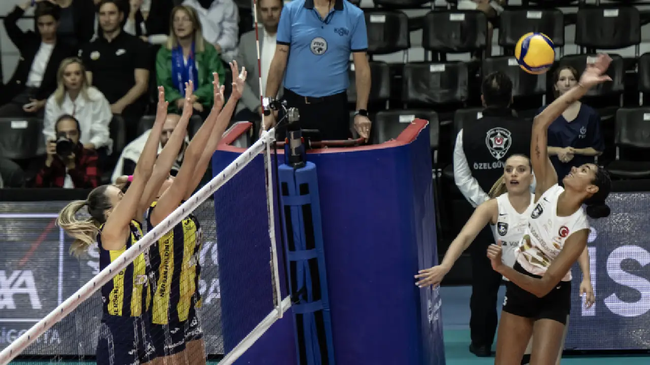 Kadınlar voleybol liginde 40. sezon başlıyor
