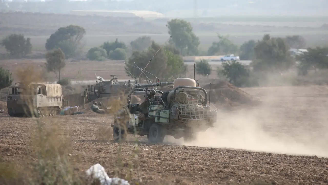 İsrail-Hamas savaşında "Esad cephesi" iddiası