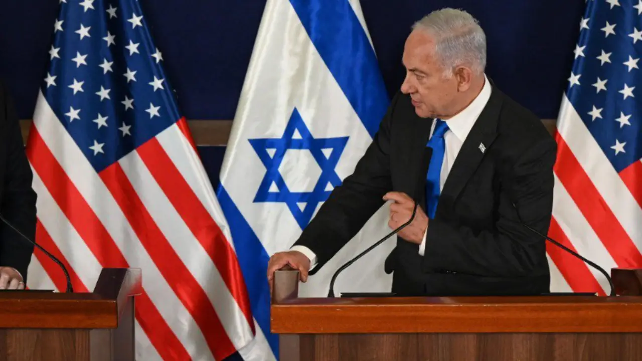 Netanyahu, Biden'ı İsrail'e davet etti
