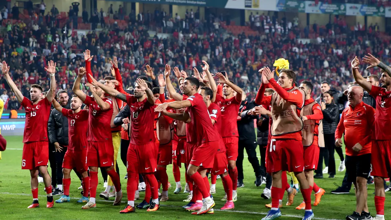 Türkiye'nin EURO 2024 bileti Alman basınını salladı!