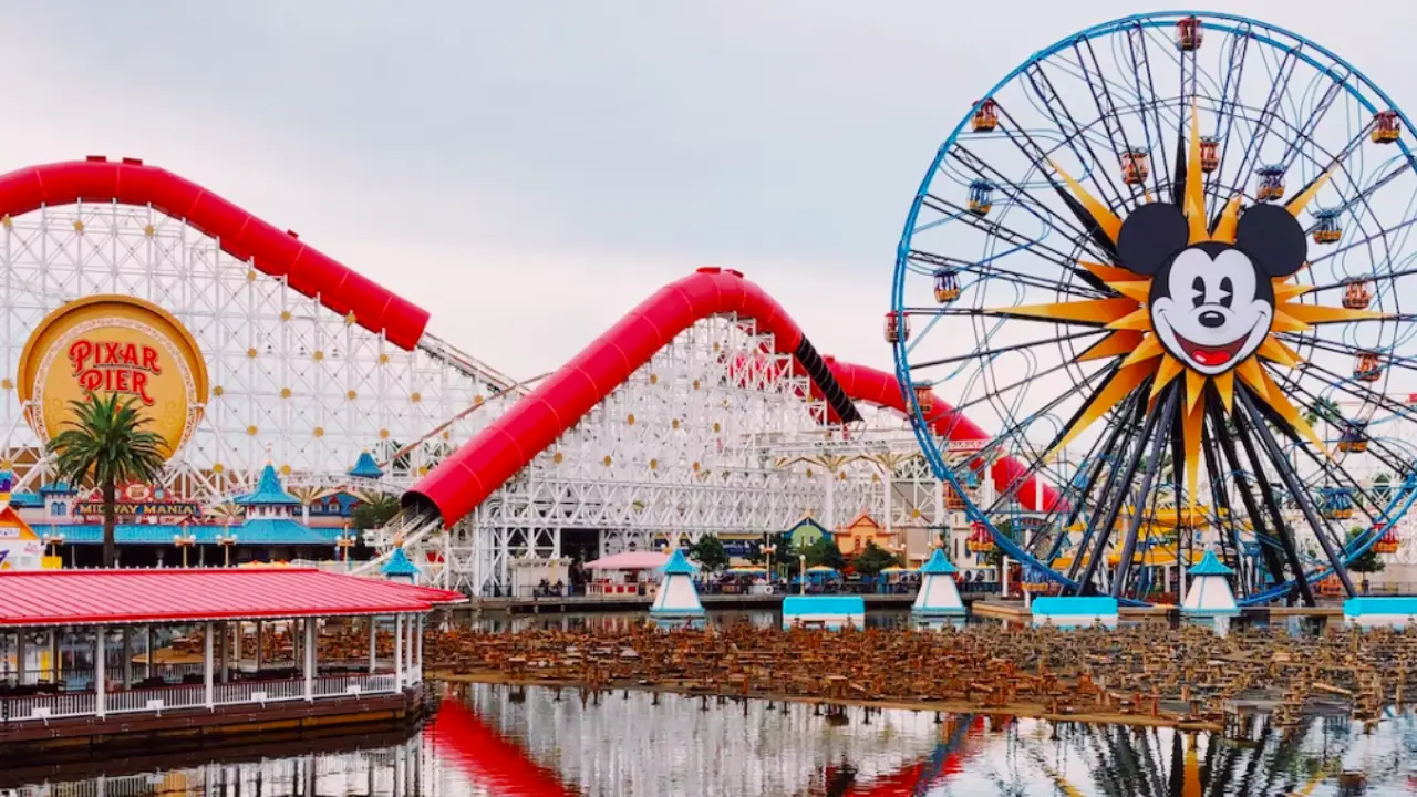 Kendilerini  Disneyland'da bulan milletvekilleri neye uğradığını şaşırdı