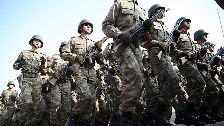 Bin avroya askerlik başvuruları başladı