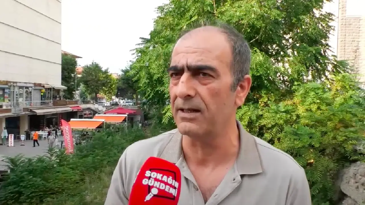 Gurbetçi: ''Avrupa halkı aç, ay sonunu getiremiyorlar''