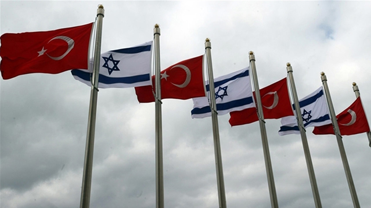 İsrail'den 'Türkiye'yi terk edin' çağrısı