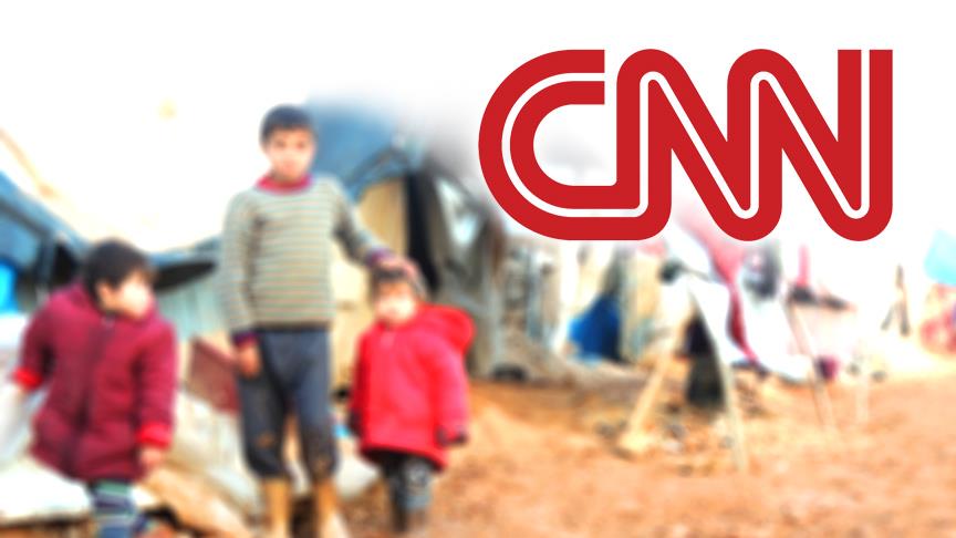Sığınmacıları savunan CNN muhabiri açığa alındı