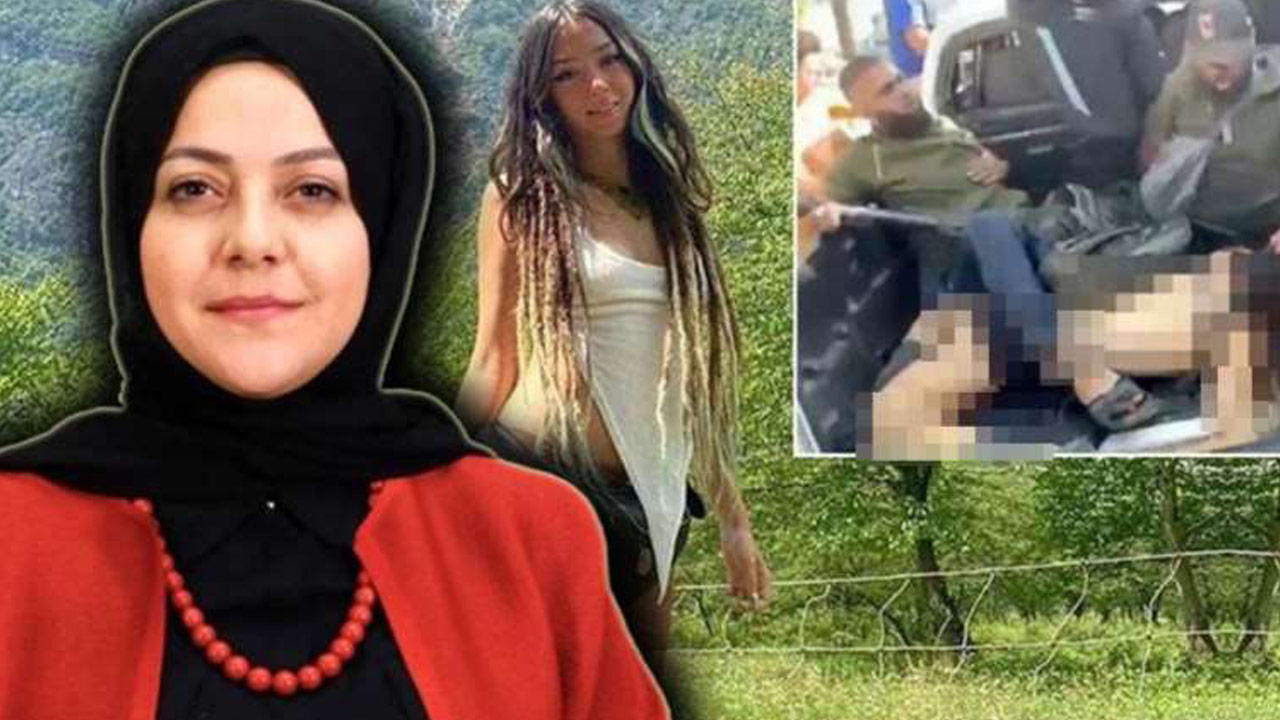 Türk milletvekilinden Hamas’ın elindeki Alman kızla ilgili tepki çeken sözler