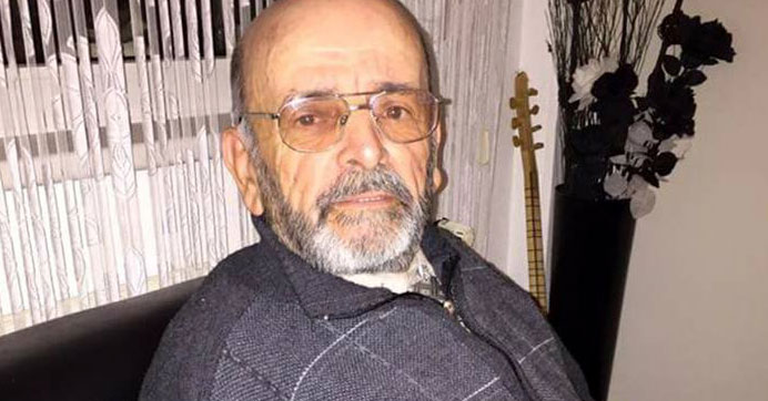 Köln'de alzheimer hastası Kani Aykaç kayboldu