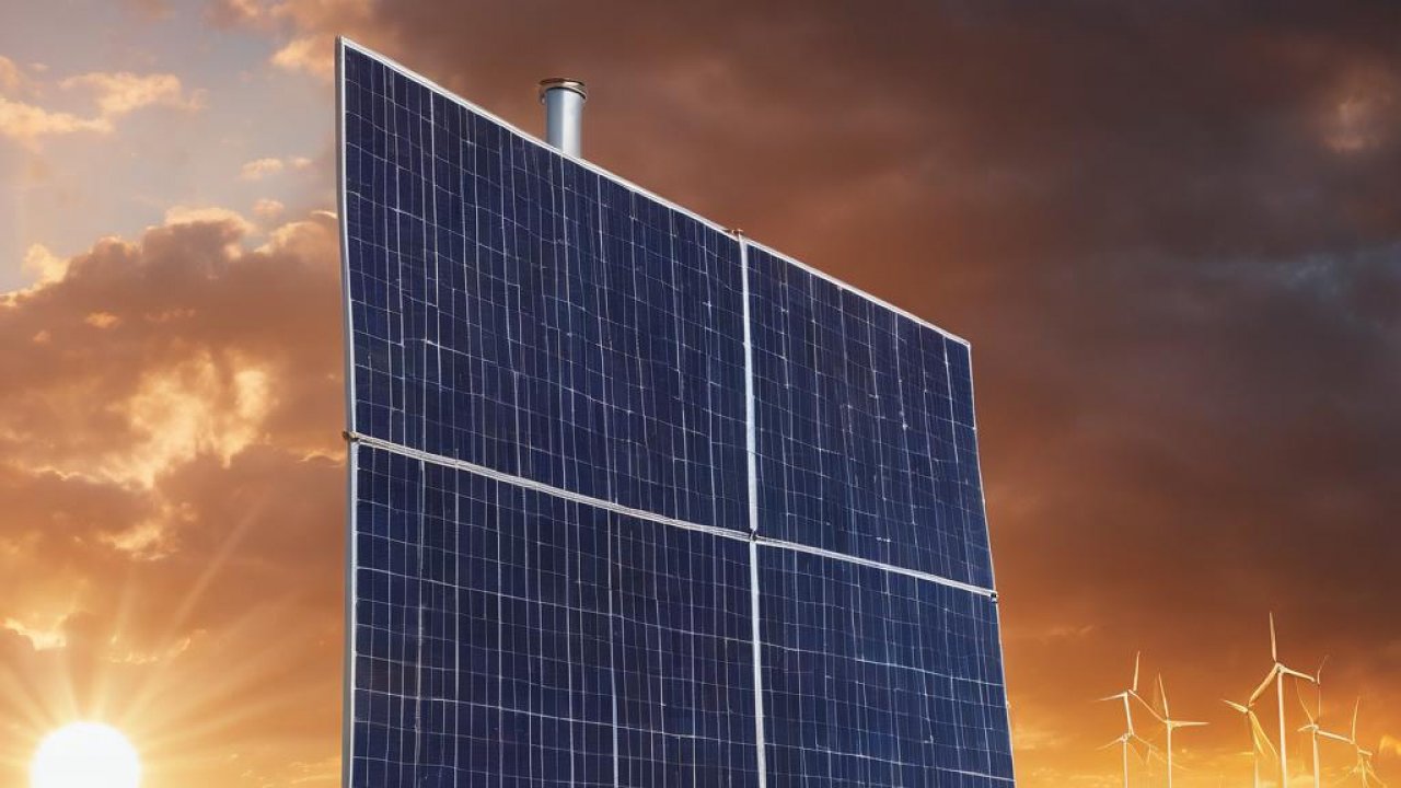 2050’de Güneş en büyük enerji kaynağı olabilir