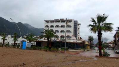 Katar Şeyhi Marmaris'te bir otel daha satın aldı