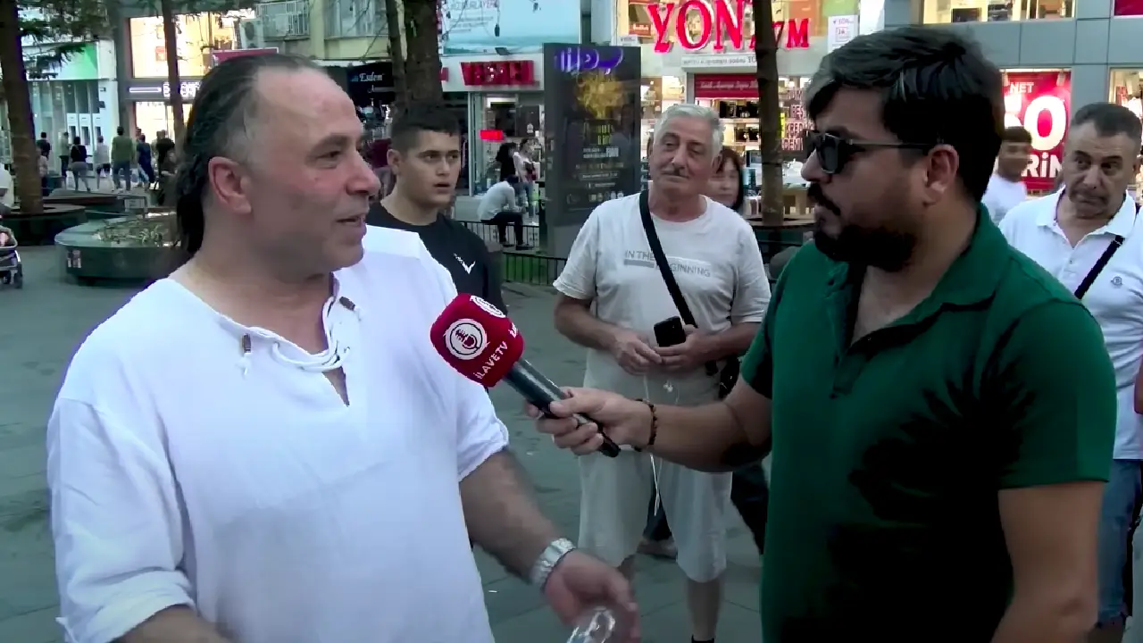 Gurbetçi: Almanya’da özgürlük olmadığı için halk sesini çıkaramıyor, insanlar titriyor