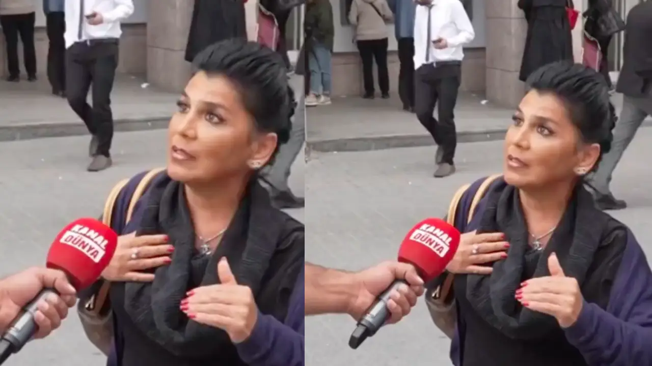 ''Almanya'da tuvalet temizleyerek bakanların bindiği arabaları alabiliyoruz''