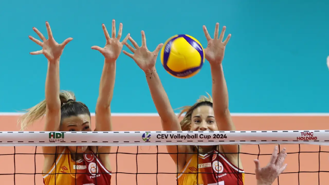 VakıfBank - Galatasaray Daikin voleybol maçı ne zaman, saat kaçta, hangi kanalda ?