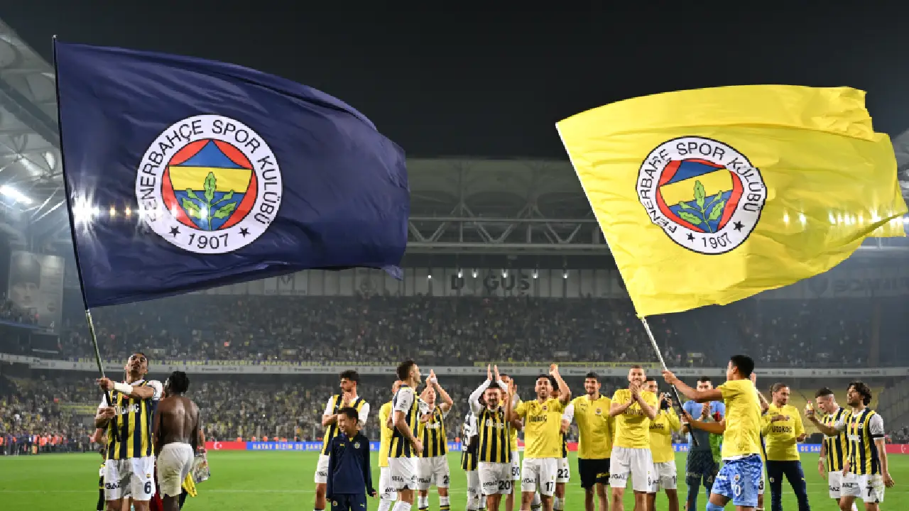 Fenerbahçe, liderliğini sürdürdü
