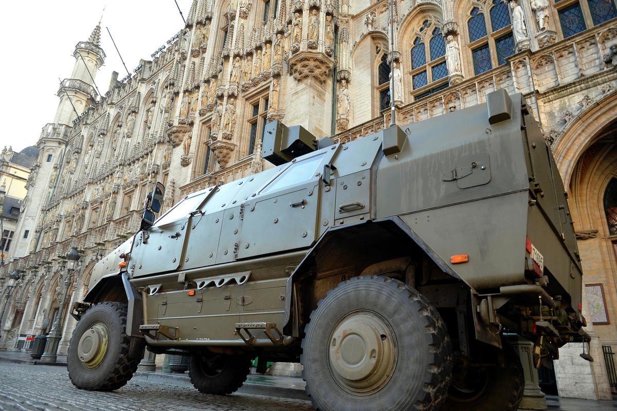 Paris saldırganının kimliği belirlendi: Tarık Belgacem