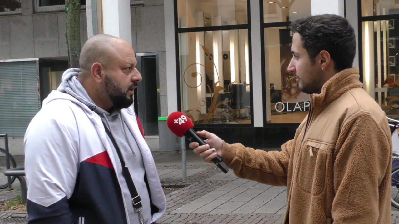 Türkler Almanya'daki Filistin yasaklarına ne diyorlar?
