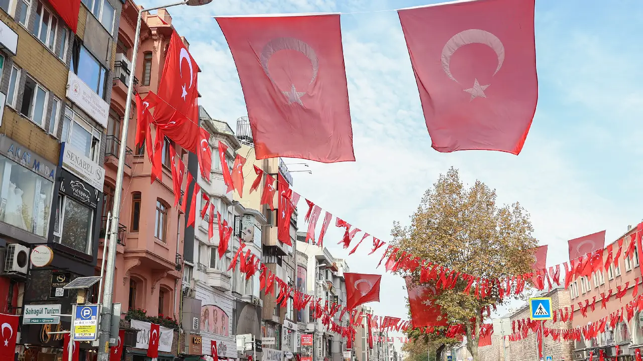 İstanbul 29 Ekim'e hazırlanıyor
