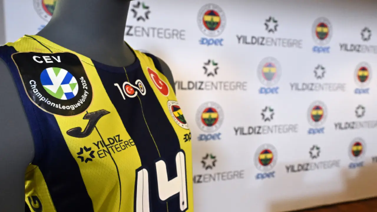 Fenerbahçe Opet'ten Yeni Sponsorluk