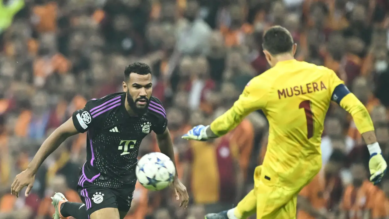 Galatasaray, Bayern Münih'e yenildi
