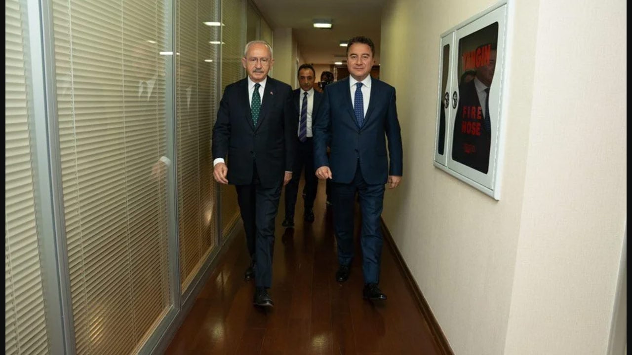 Gecenin bomba iddiası: Kılıçdaroğlu gözünü Babacan’ın partisine dikti
