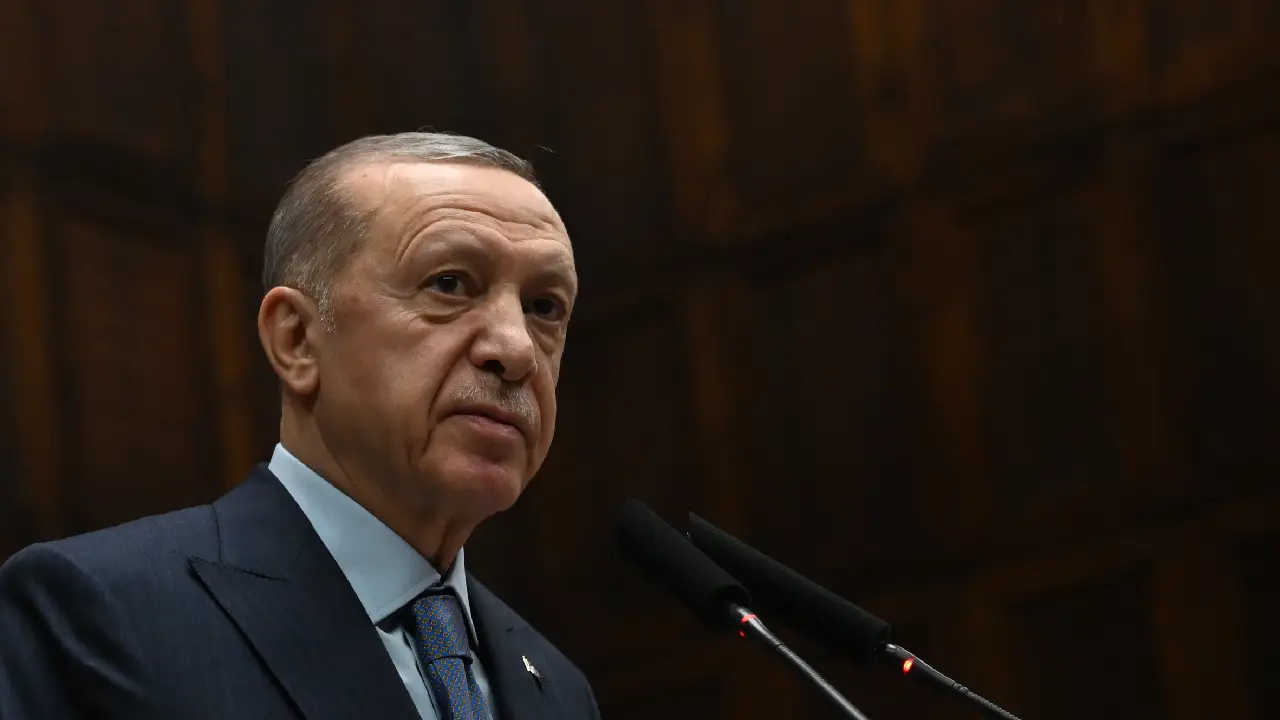Erdoğan: İsrail'e gitme projemiz iptal!