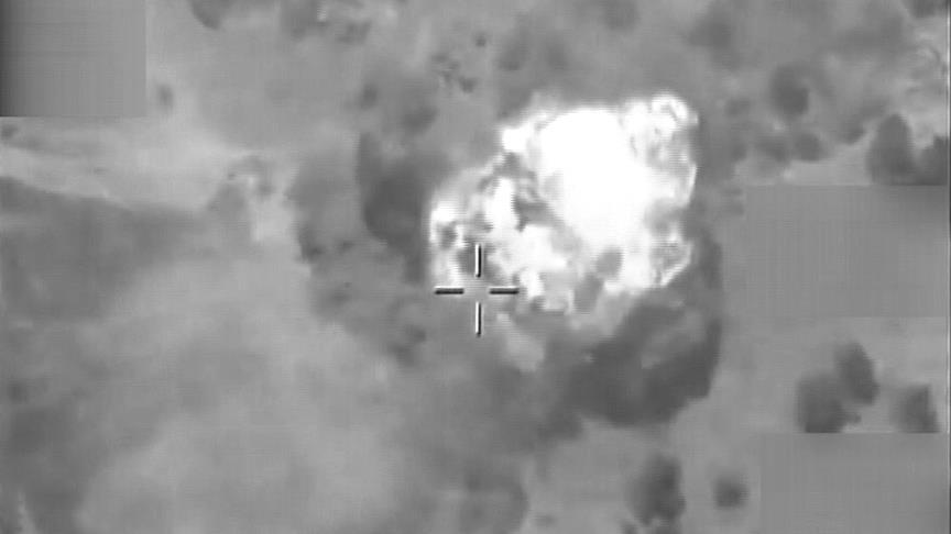 Türkiye, Irak'a hava operasyonu başlattı