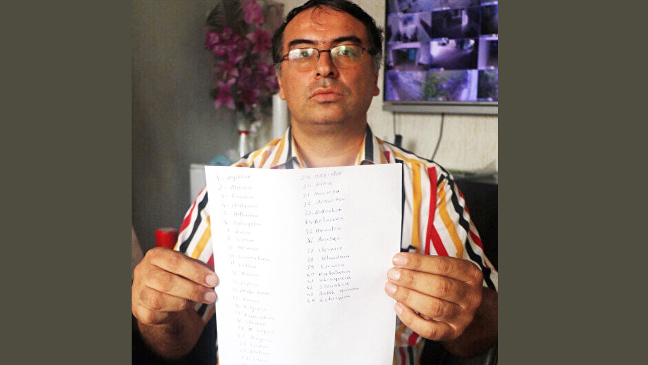 Alman masal kitabını okudu hayatı değişti