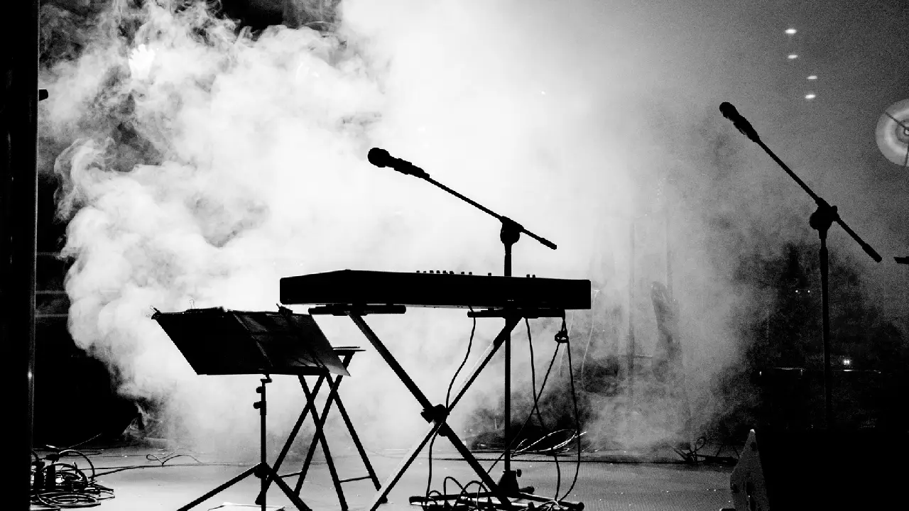 Almanya'da polisten "müzik" operasyonu