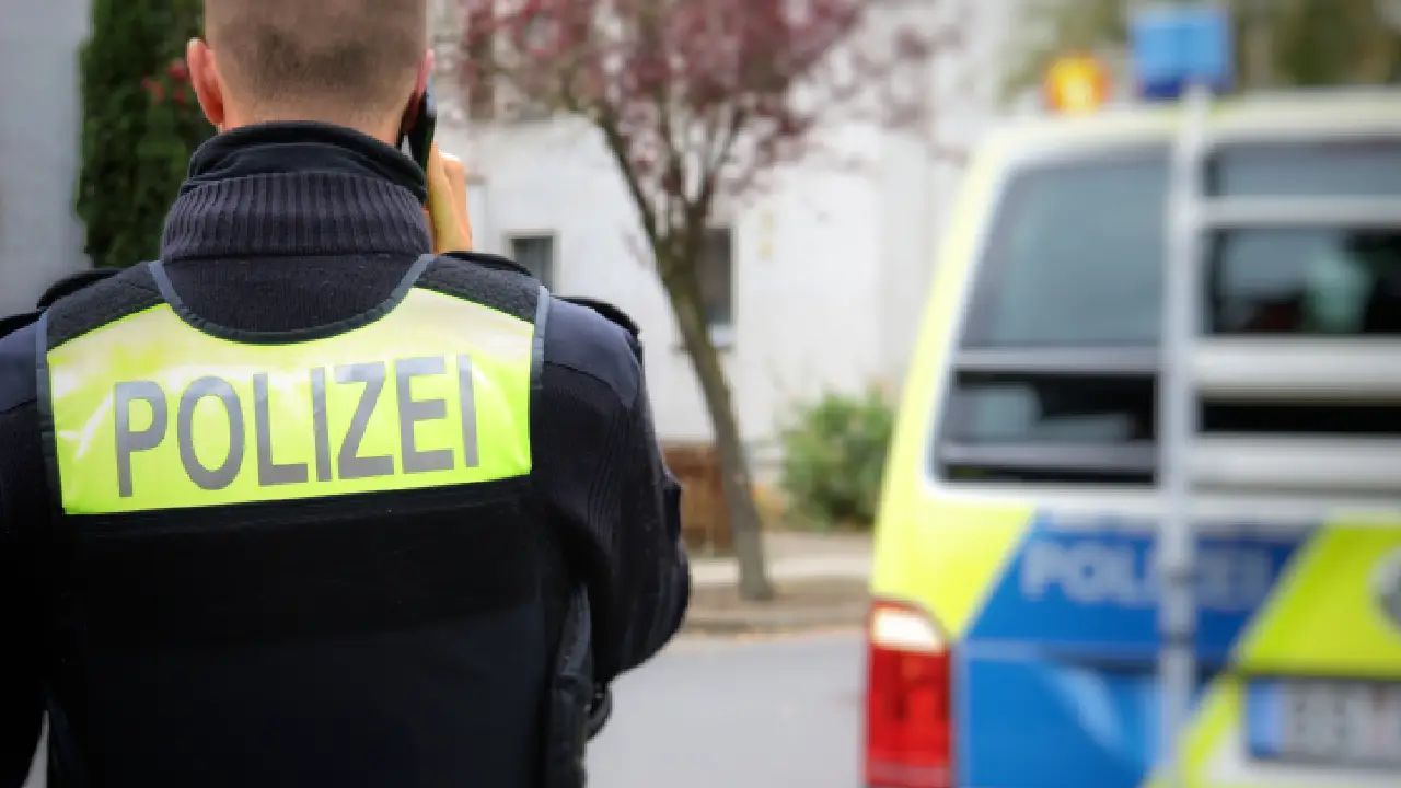 Almanya'ya kaçak giren 47 kişi yakalandı: İçerisinde Türkler de var...