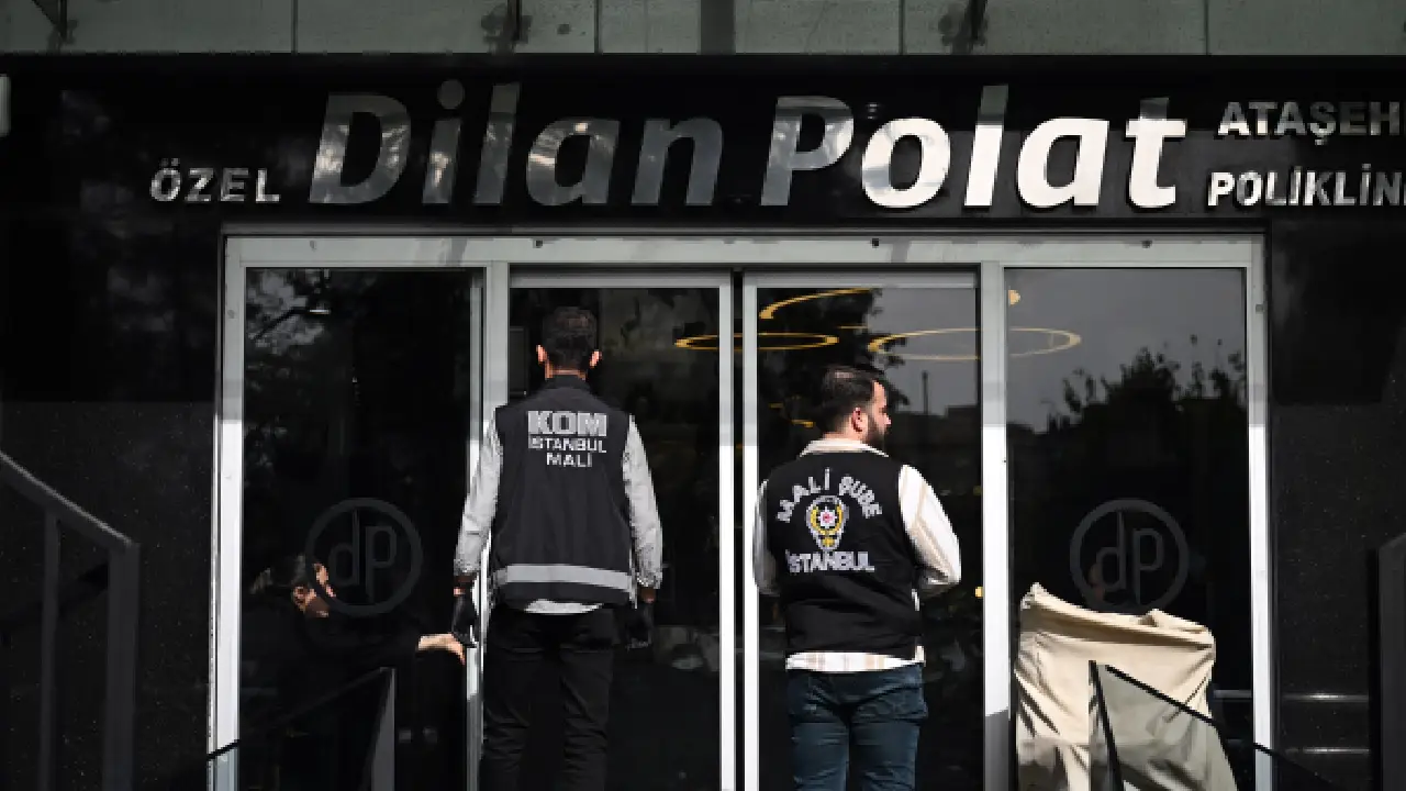 Şirketlerine polis baskın yapmıştı! Polat ailesinin avukatından açıklama geldi