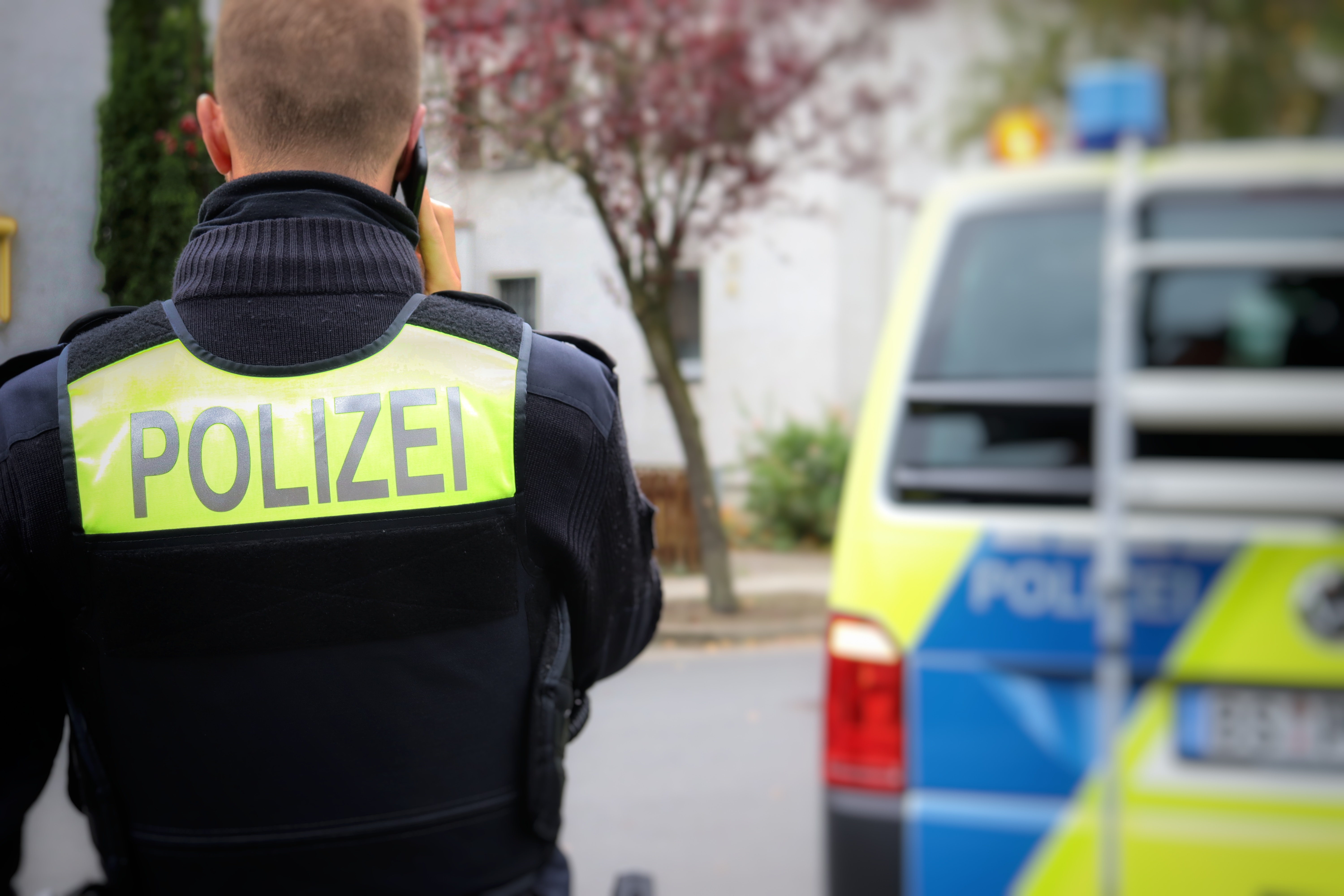 Türk sürücü Alman polisine yakalandı: Her şeyi sahte çıktı