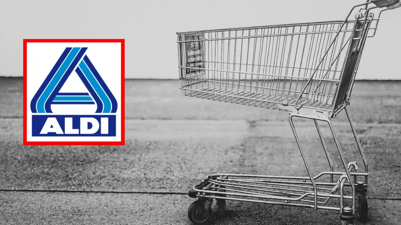 Aldi'nin reklam afişi tartışma yarattı