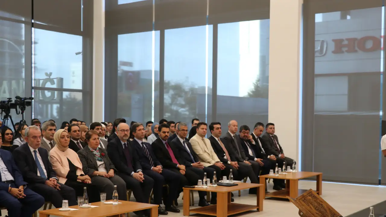 YTB'den, Solingen faciasında hayatını kaybedenler için anma töreni