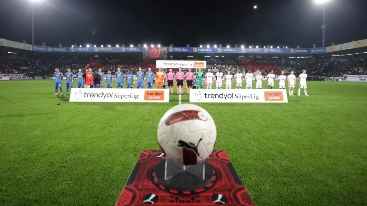 Galatasaray, seriye devam ediyor