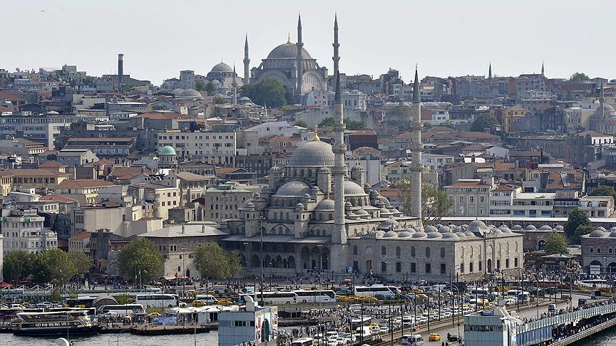 Seyahat otoritesinden 'İstanbul'a gidin' çağrısı