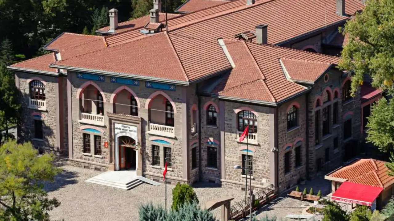 100. yılda Cumhuriyet Müzesi'ne rekor ziyaret yapıldı