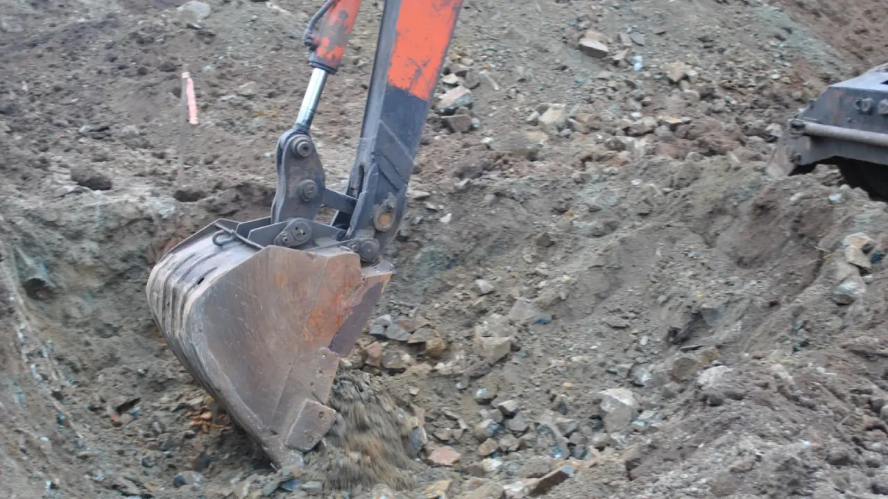 Almanya'da İkinci Dünya Savaşı'ndan kalma 250 kiloluk bomba bulundu