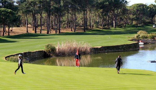 Alman golfçüler Antalya'ya geliyor