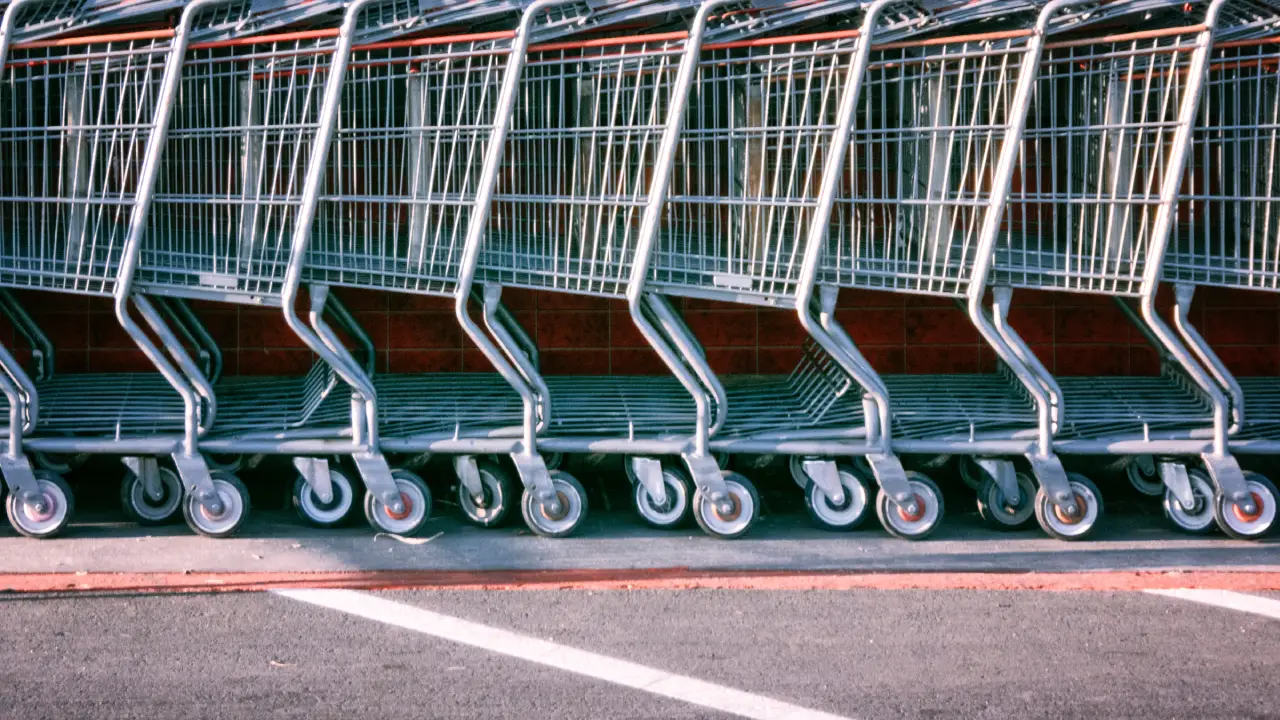 Alman süpermarketlerinde ''alışveriş arabası'' kuralları: 5 yıla kadar hapis cezası...