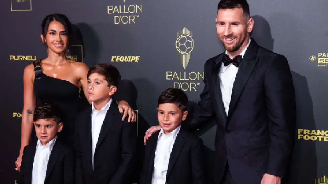 Ballon d’Or ödülü Messi'nin oldu