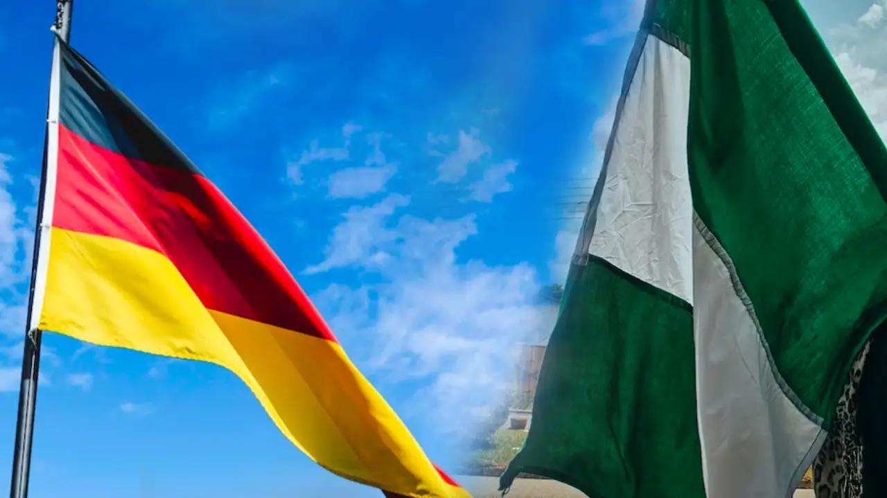 Almanya ve Nijerya o konuda anlaştı