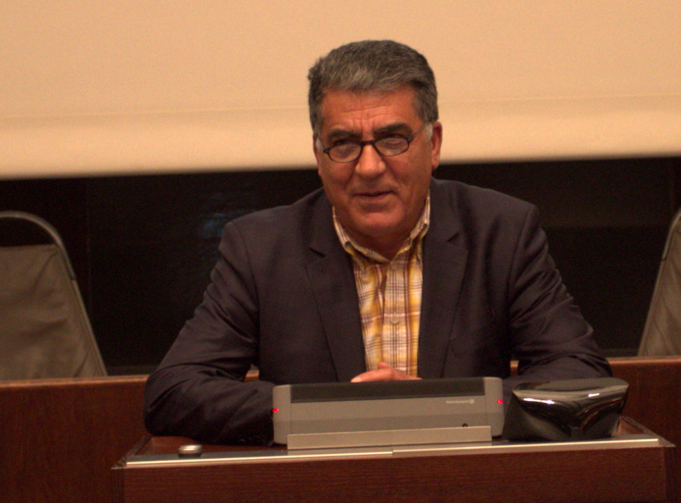 Mehmet Yılmaz, Wiesbaden Yabancılar Meclisi Başkanı seçildi