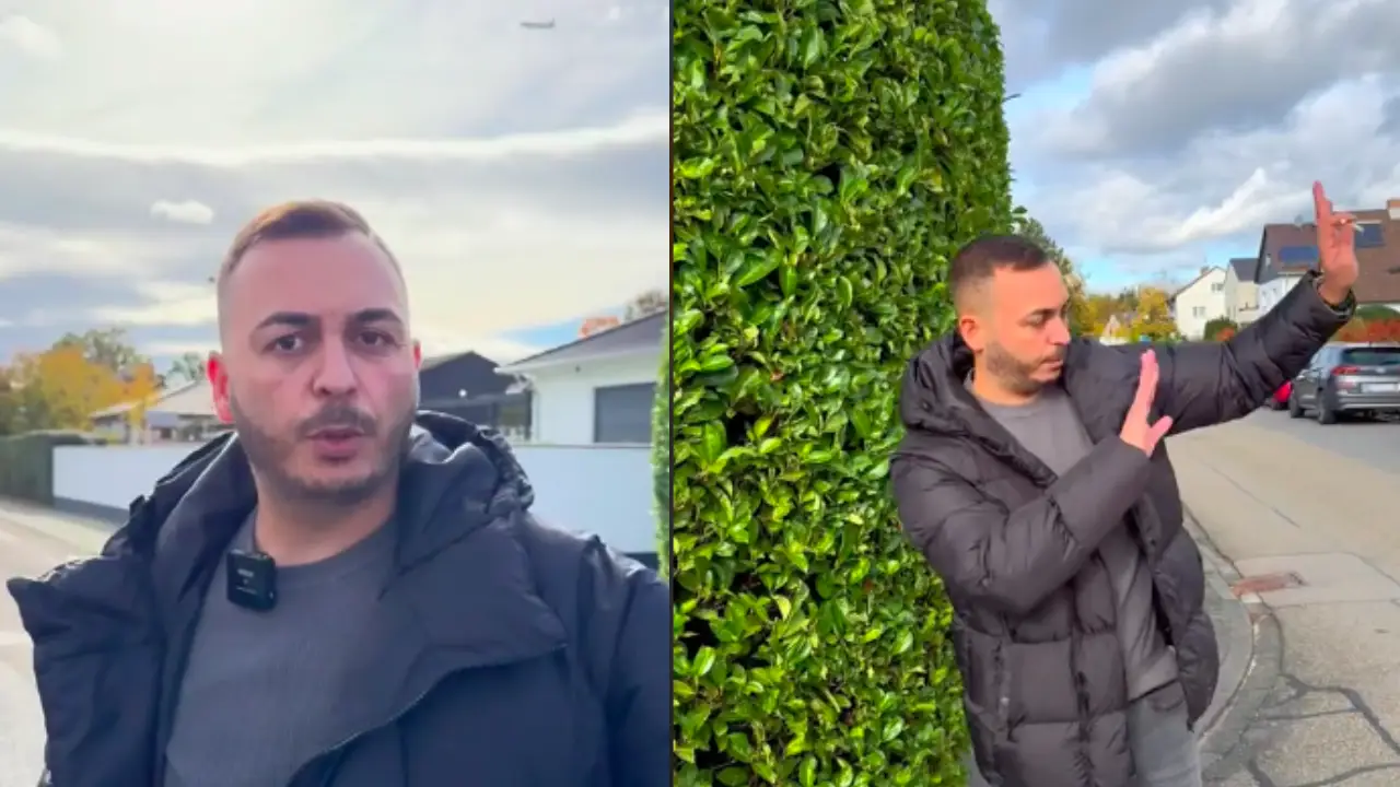 ''Almanya'da hayat kolay diyorsunuz, Türklerin yaşadıklarını biliyor musunuz ?''