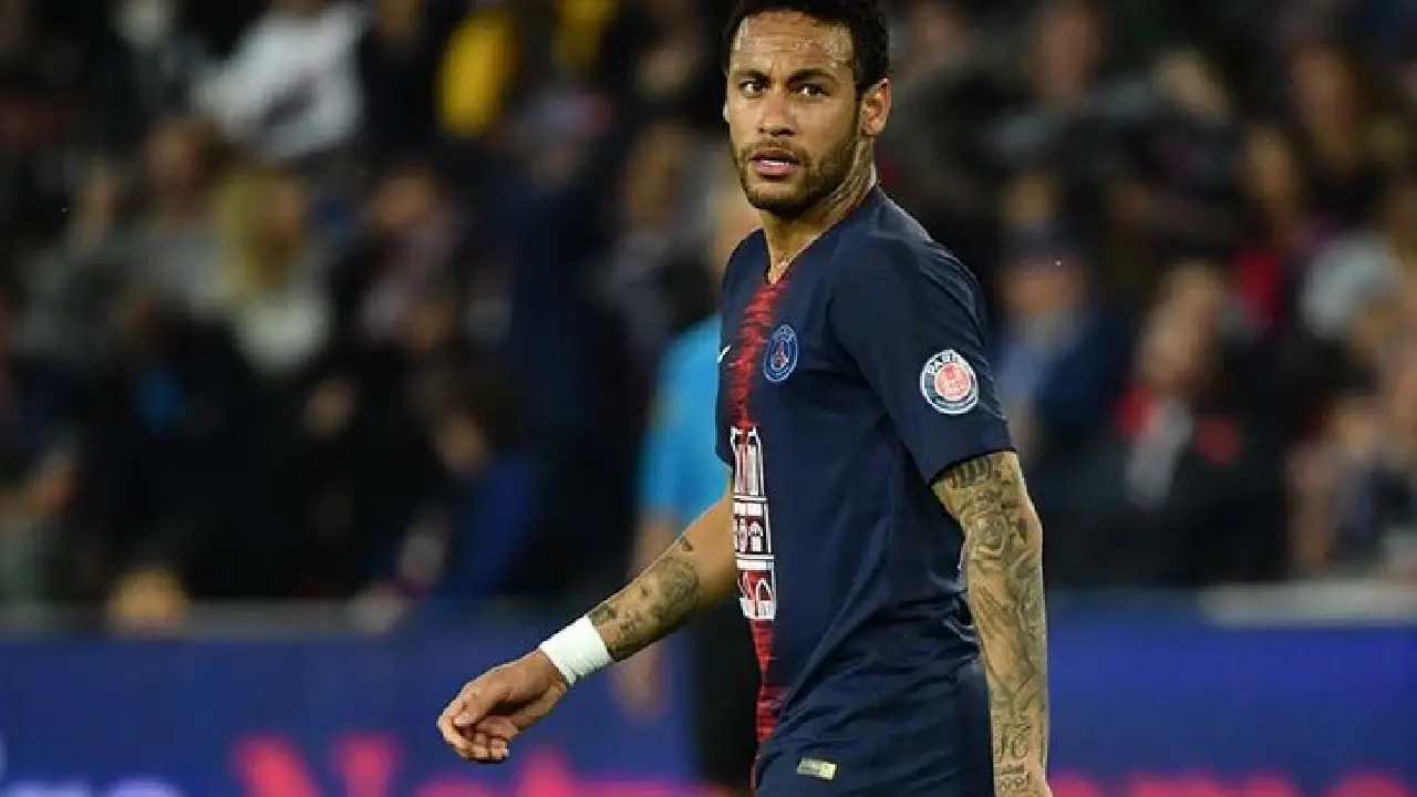 Neymar'dan kötü haber