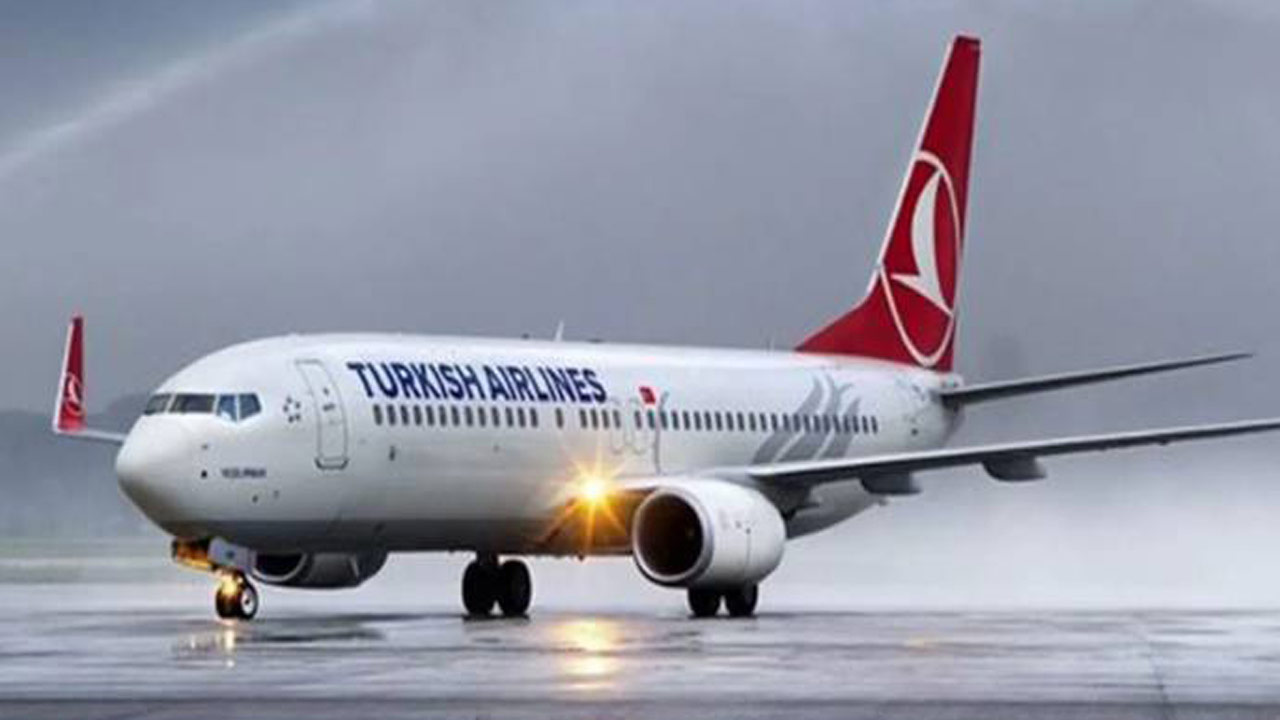 THY’nin sistemi çöktü